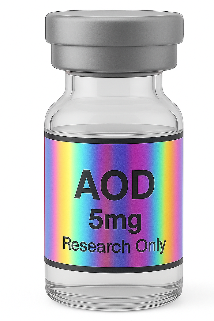 AOD Anti Obesity Drug 5mg
