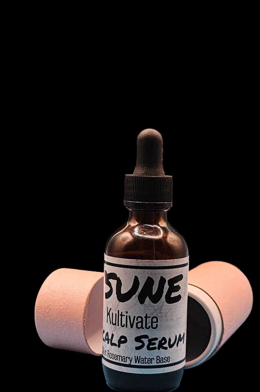 AHKCu & GHKCu Copper Peptide Scalp Serum