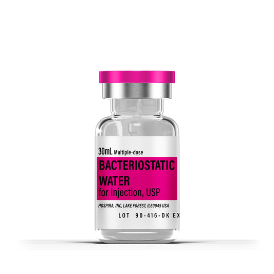 Hospira Brand BAC Water 30ml
