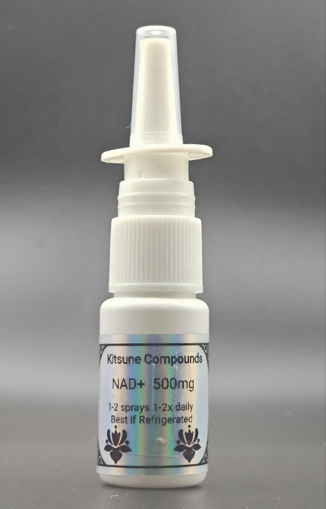 NAD+ Nasal Spray
