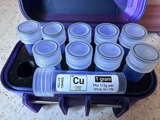 GHKCU Copper Peptide Cosmetic Grade