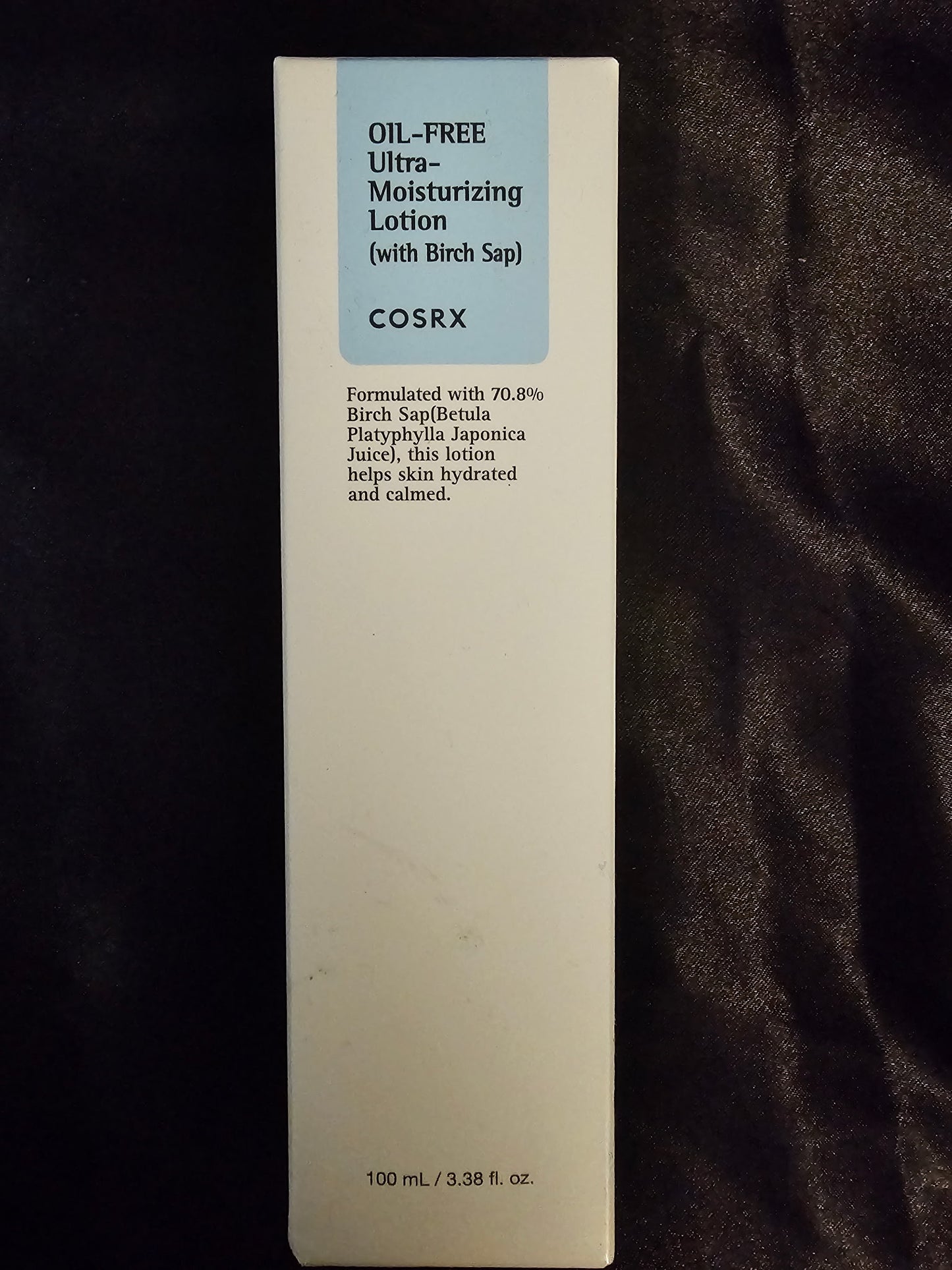 COSRX Oil Free Moisturizer with GHKCU, Matrixyl, or SNAP8 100ml