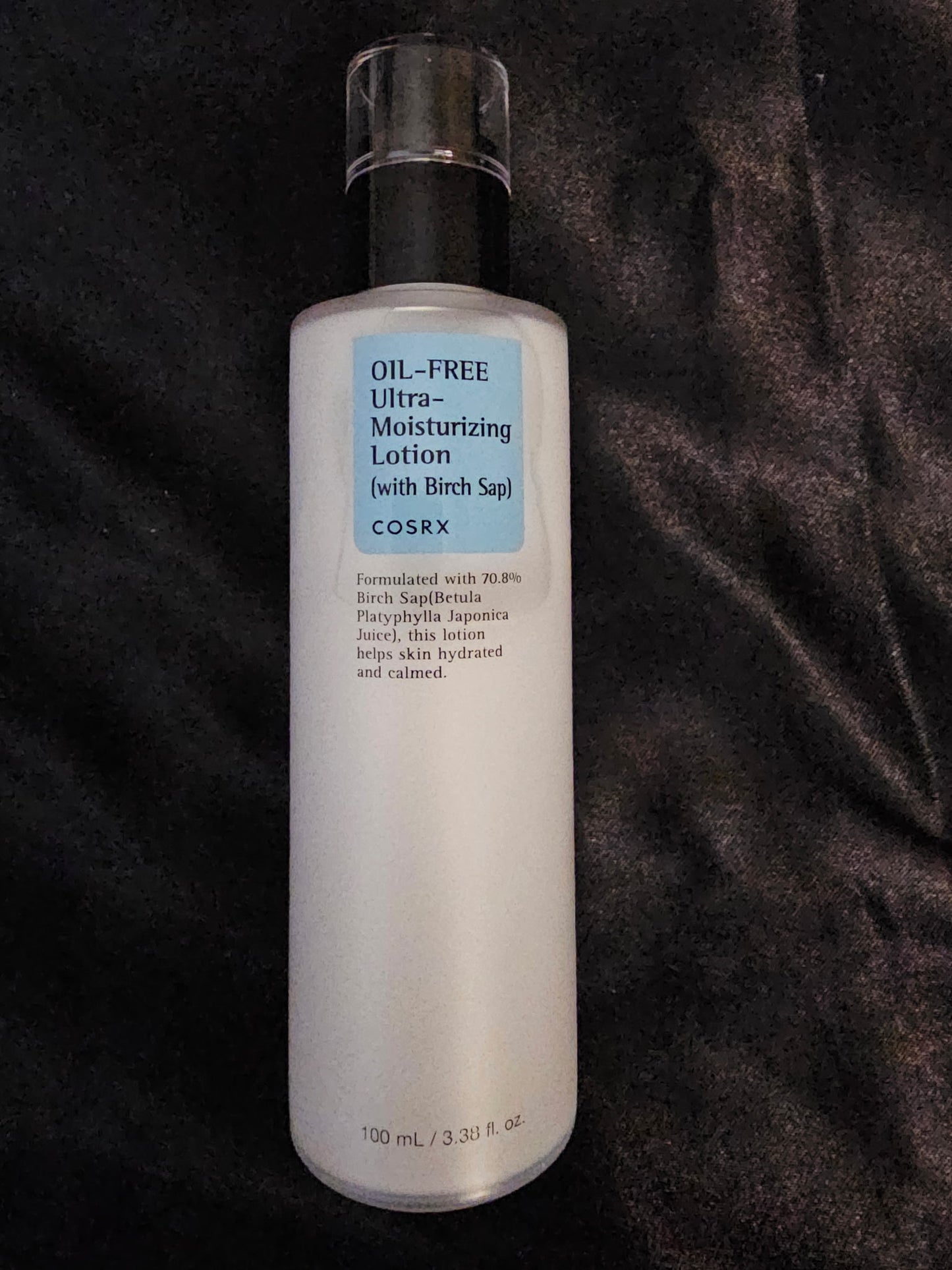 COSRX Oil Free Moisturizer with GHKCU, Matrixyl, or SNAP8 100ml