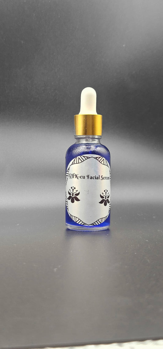 GHKcu Facial Serum 1oz