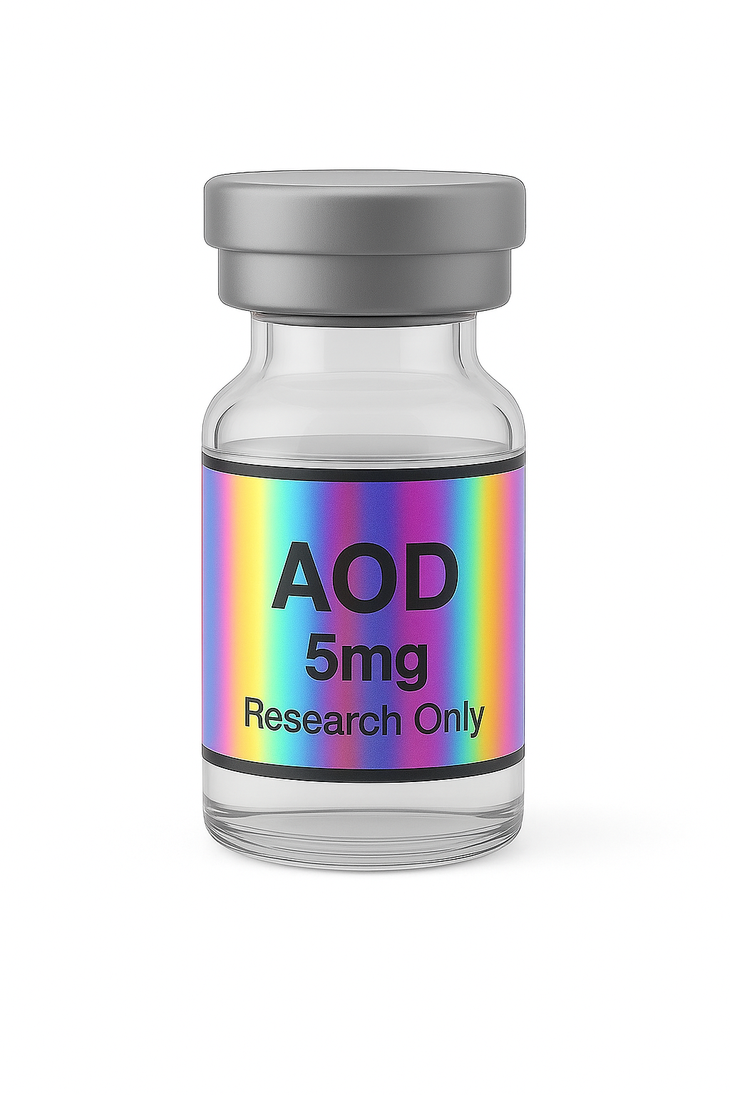 AOD Anti Obesity Drug 5mg