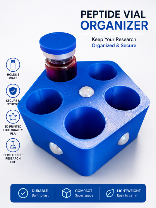 Vial Holder - 5ml/10ml