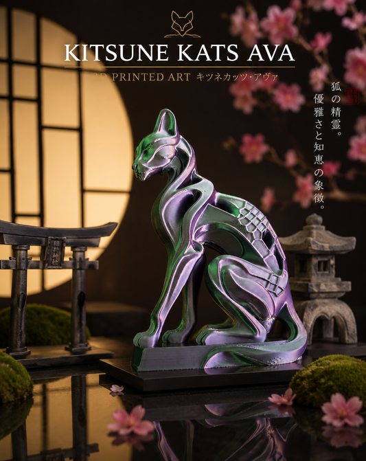 Kitsune Kreations Mech Kat