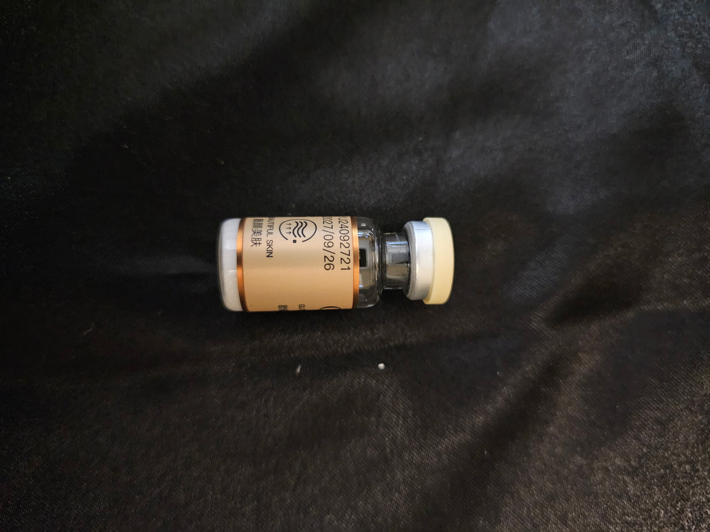 Glutathione Microneedle Blend NOT FOR INJECTION