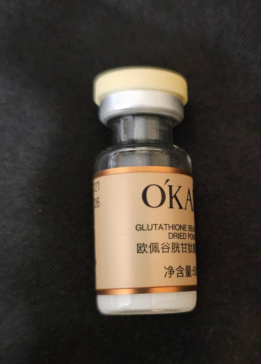 Glutathione Microneedle Blend NOT FOR INJECTION