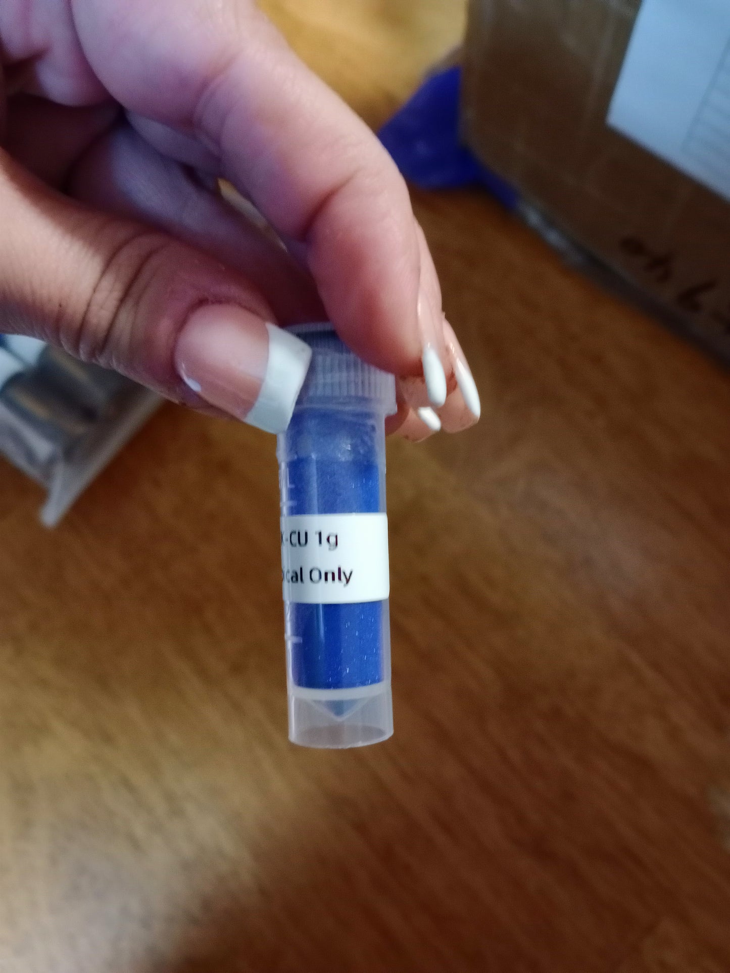 AHKCU Copper Peptide