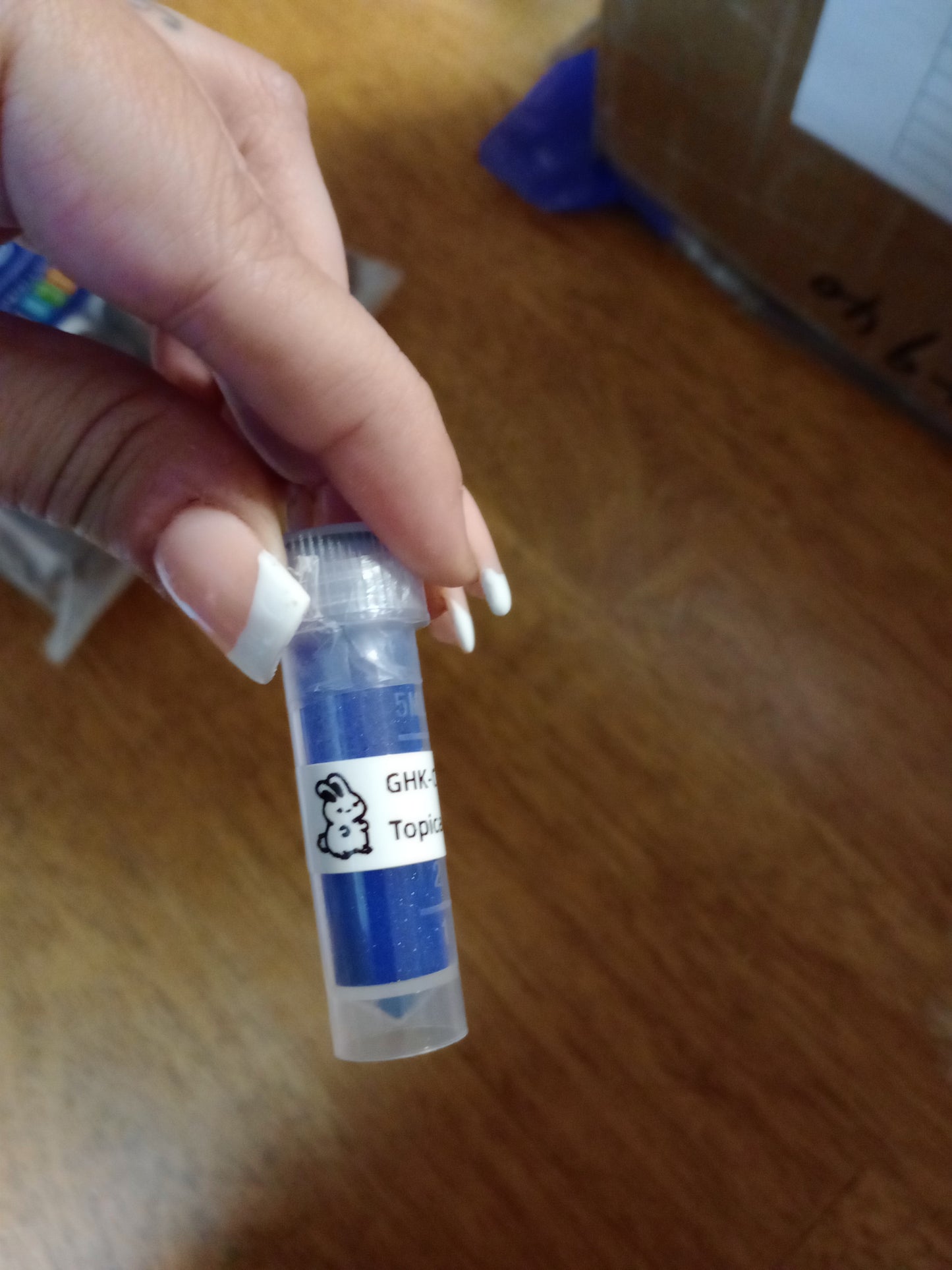 DIY Skincare Ingredients (matrixyl, snap8, copper peps, methylene blue, etc)