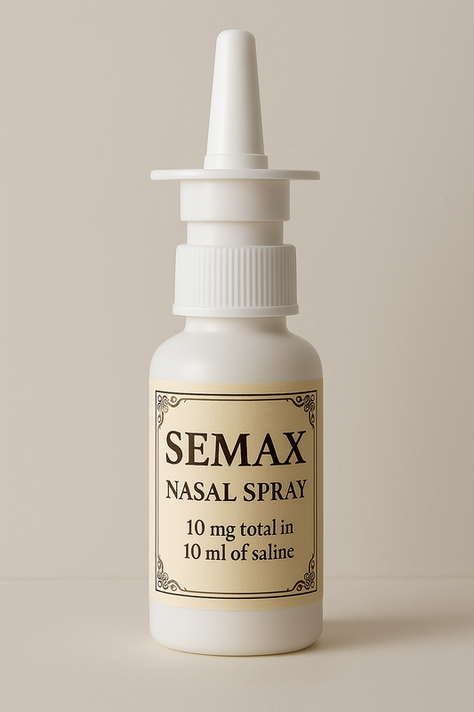 Semax 10mg Nasal Spray
