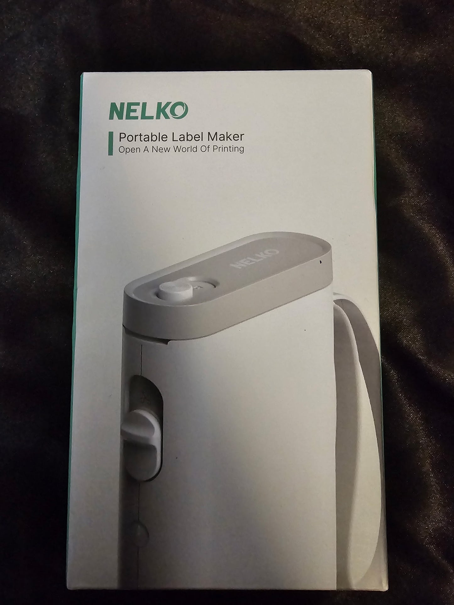 Nelko Label Maker P21