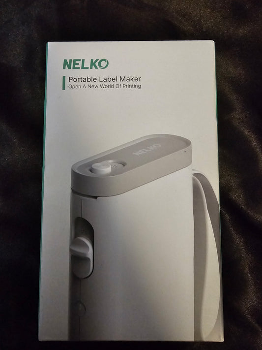 Nelko Label Maker P21