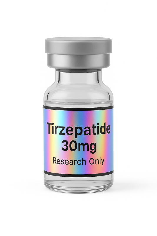 Tirzepatide 30mg GLP