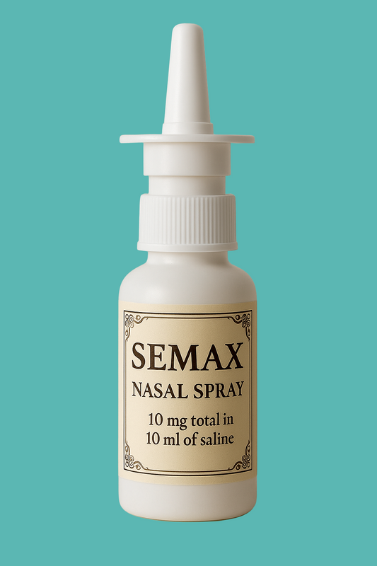 Selank 10mg Nasal Spray