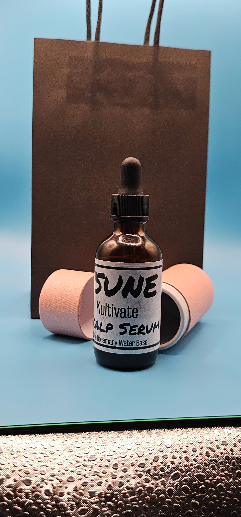 AHKCu & GHKCu Copper Peptide Scalp Serum