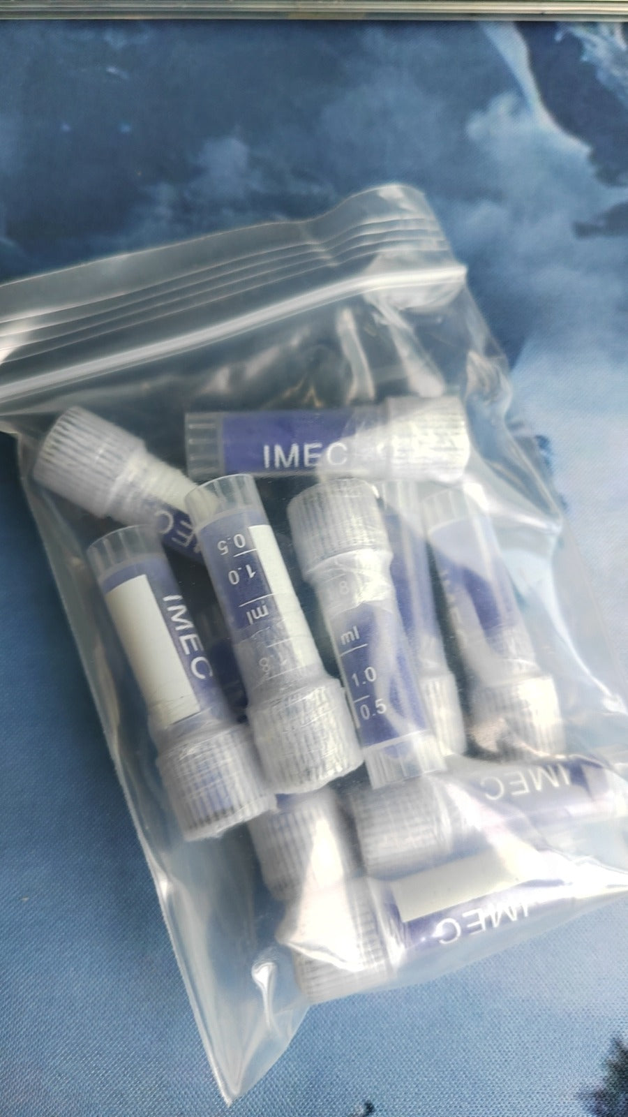 DIY Skincare Ingredients (matrixyl, snap8, copper peps, methylene blue, etc)