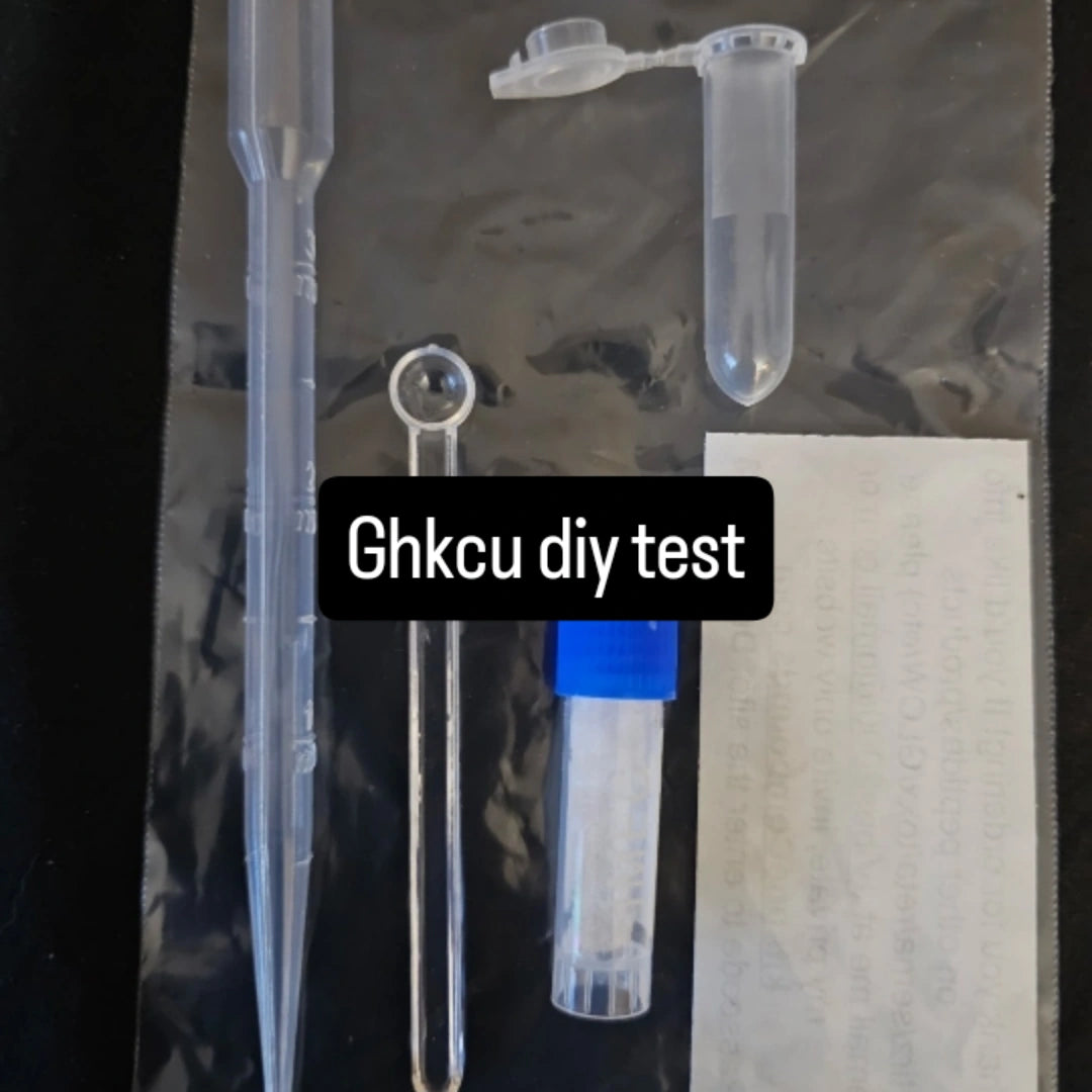 DIY Copper Verification Test