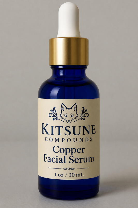 GHKcu Facial Serum 1oz